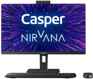 Casper Nirvana A5H.1050-8V00X-V Masaüstü Bilgisayar kullananlar yorumlar